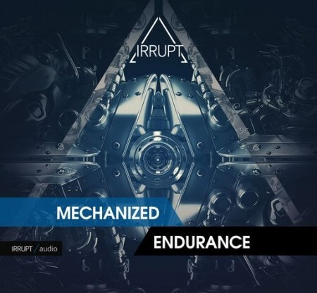 Irrupt Mechanized Endurance WAV